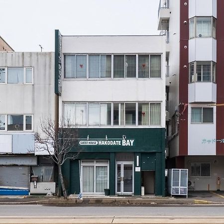 Super Conveniently Located The Guest House Hakodate Bay Eksteriør billede