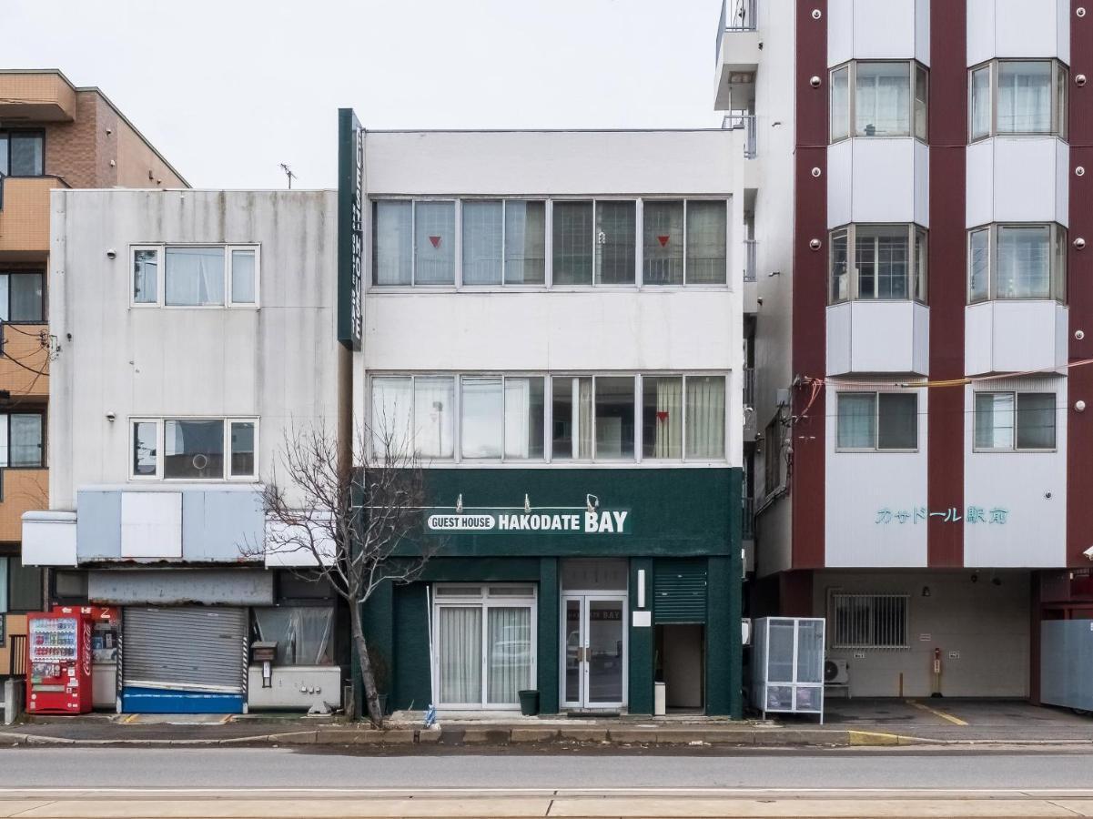 Super Conveniently Located The Guest House Hakodate Bay Eksteriør billede