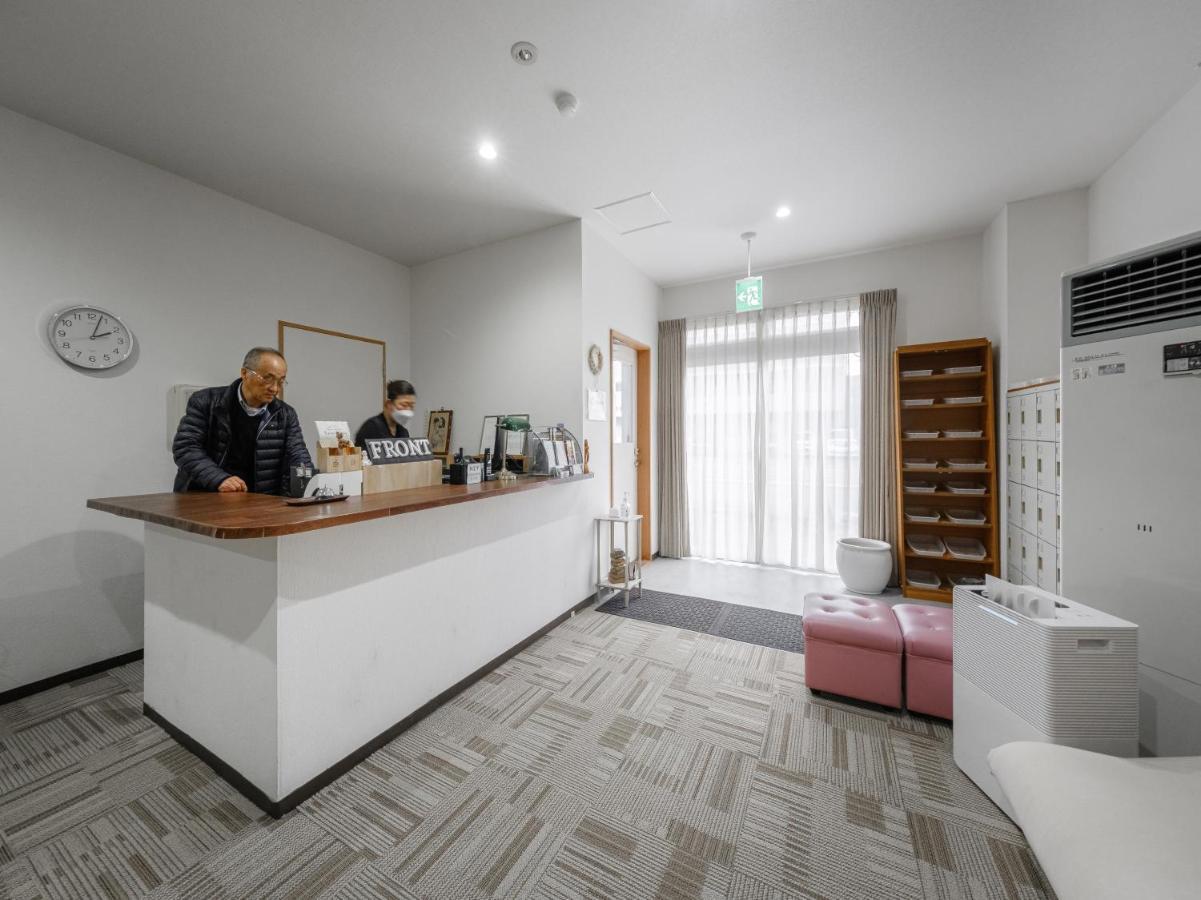 Super Conveniently Located The Guest House Hakodate Bay Eksteriør billede
