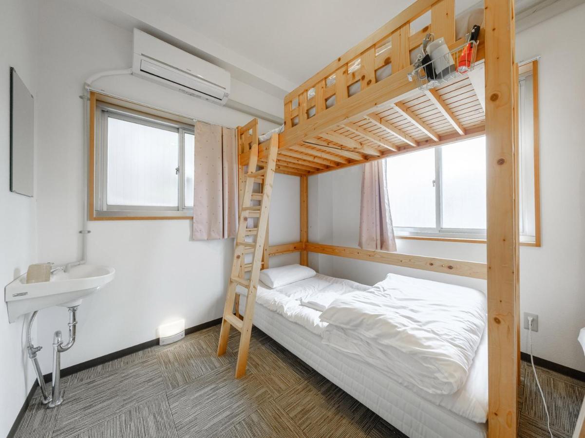 Super Conveniently Located The Guest House Hakodate Bay Eksteriør billede