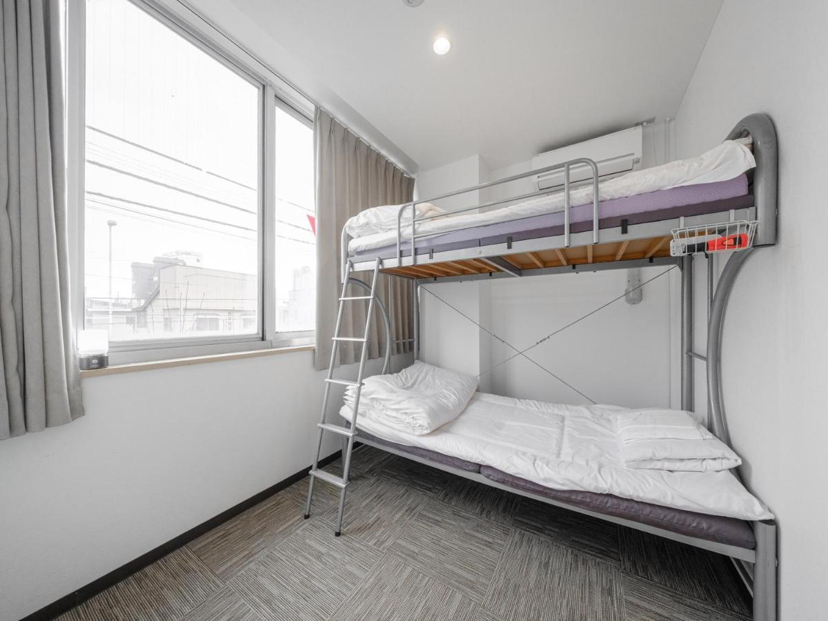 Super Conveniently Located The Guest House Hakodate Bay Eksteriør billede