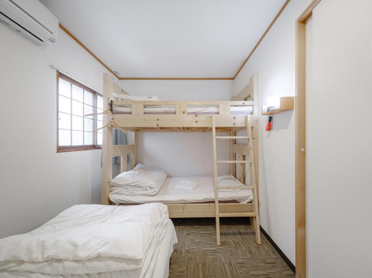 Super Conveniently Located The Guest House Hakodate Bay Eksteriør billede