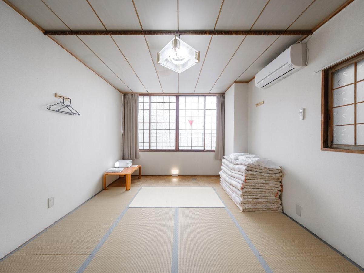 Super Conveniently Located The Guest House Hakodate Bay Eksteriør billede