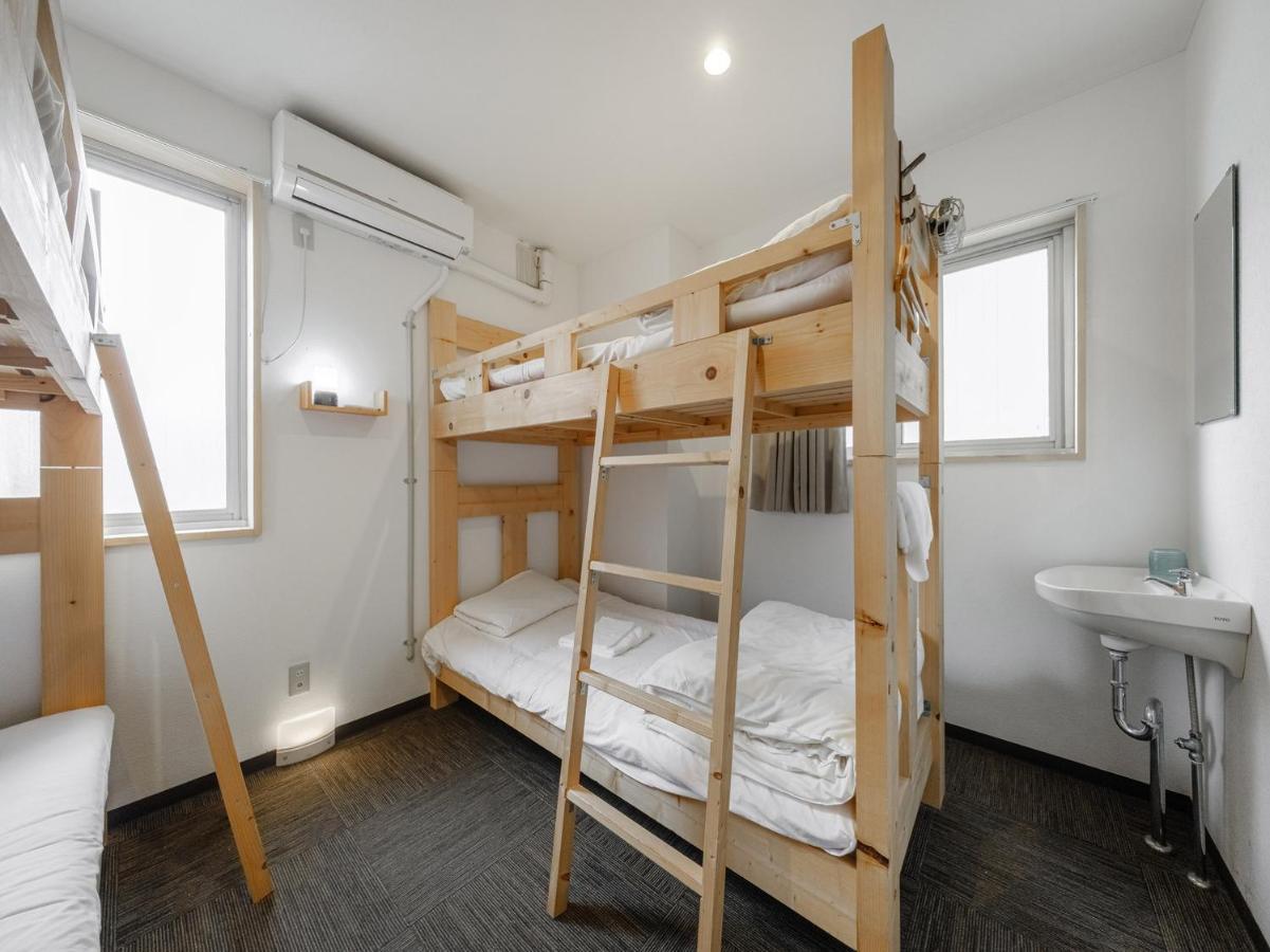 Super Conveniently Located The Guest House Hakodate Bay Eksteriør billede