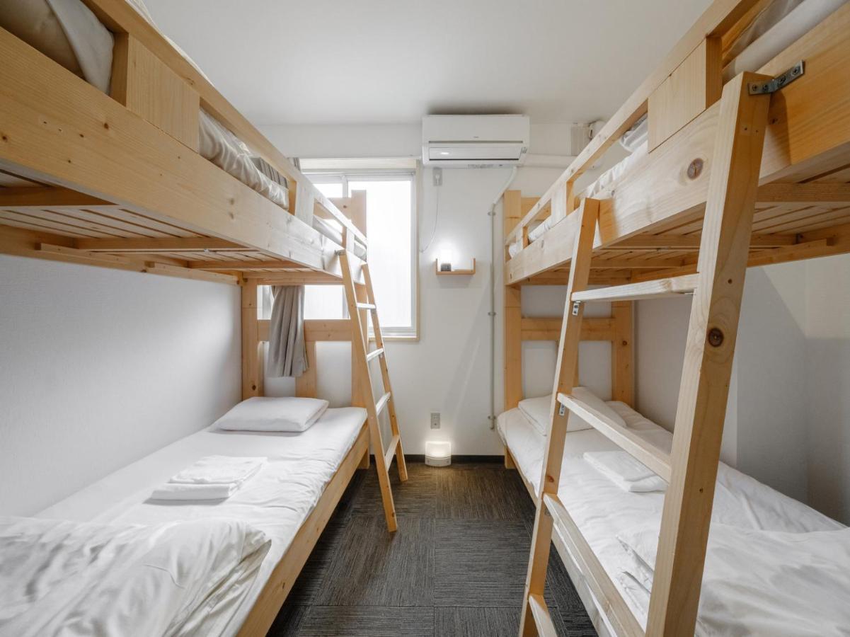 Super Conveniently Located The Guest House Hakodate Bay Eksteriør billede
