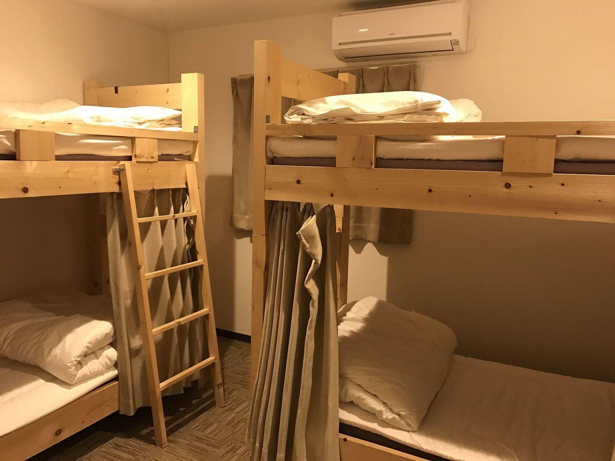 Super Conveniently Located The Guest House Hakodate Bay Eksteriør billede
