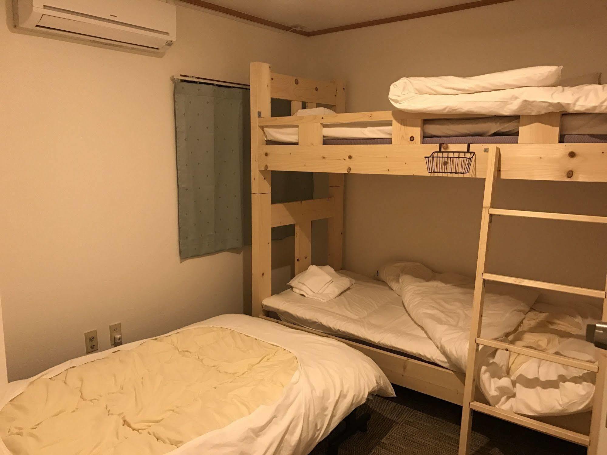 Super Conveniently Located The Guest House Hakodate Bay Eksteriør billede